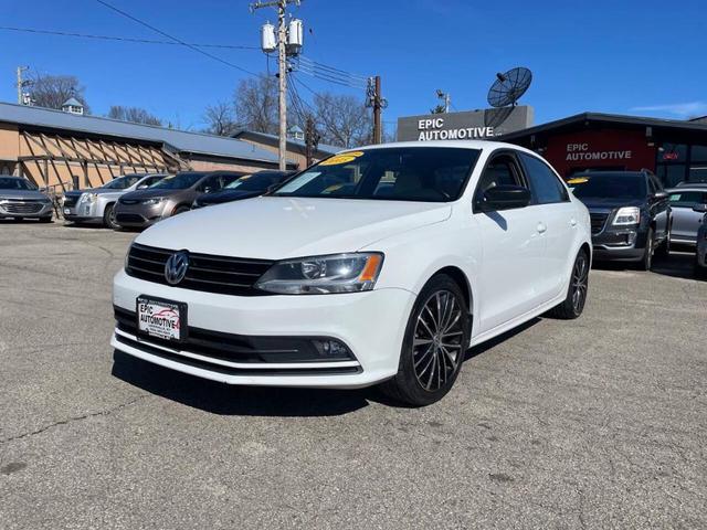 2015 Volkswagen Jetta