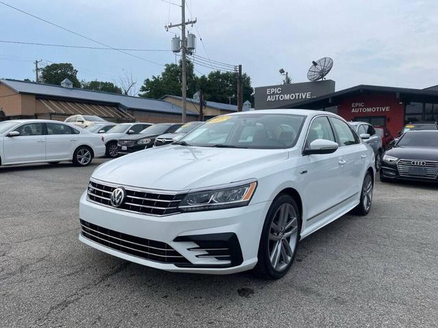 2017 Volkswagen Passat