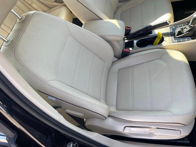 Photo of 2017 Deep Black Pearl Effect Volkswagen Passat