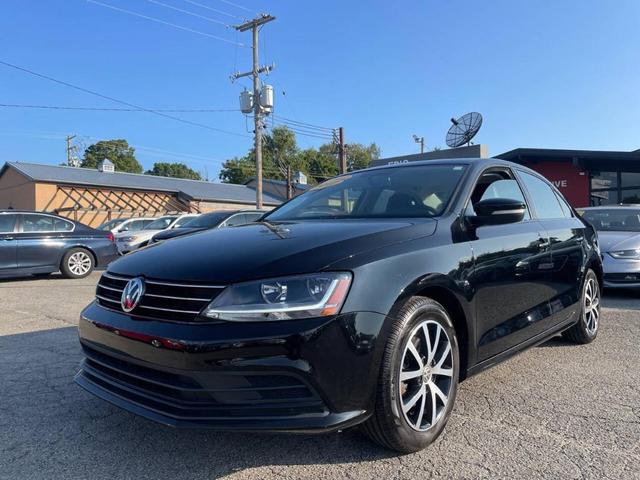 2017 Volkswagen Jetta