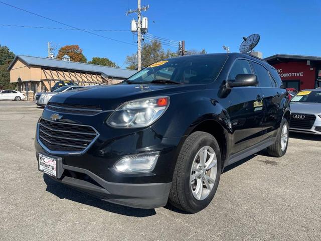 2016 Chevrolet Equinox