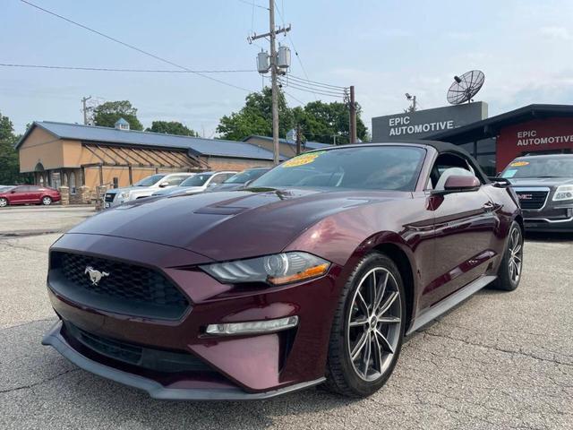 2018 Ford Mustang