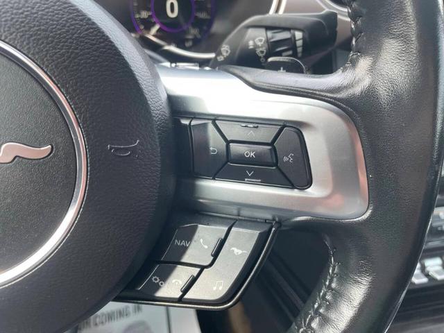 Photo of 2018 Maroon Ford Mustang