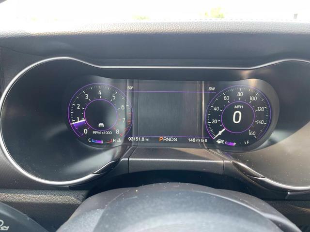 Photo of 2018 Maroon Ford Mustang