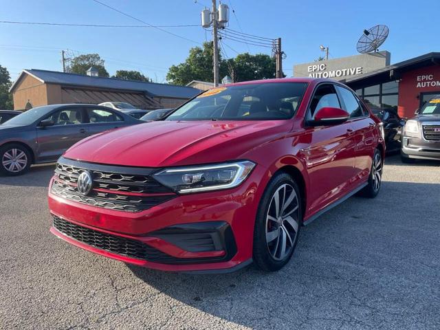 2019 Volkswagen Jetta Gli