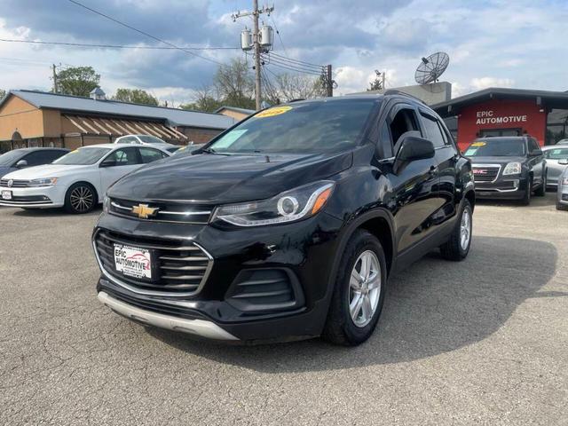 2019 Chevrolet TRAX