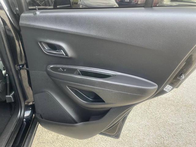 Photo of 2019 Black Chevrolet Trax