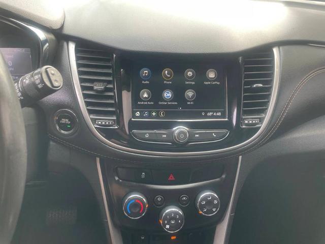 Photo of 2019 Black Chevrolet Trax