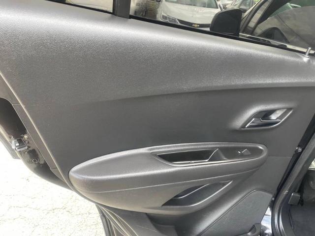 Photo of 2019 Black Chevrolet Trax