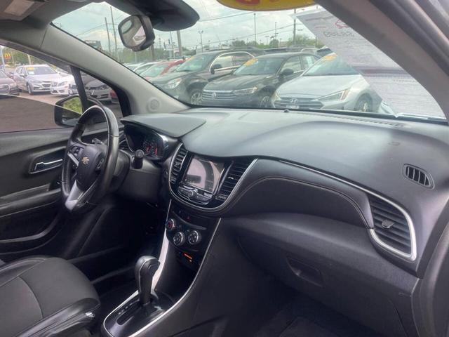Photo of 2019 Black Chevrolet Trax