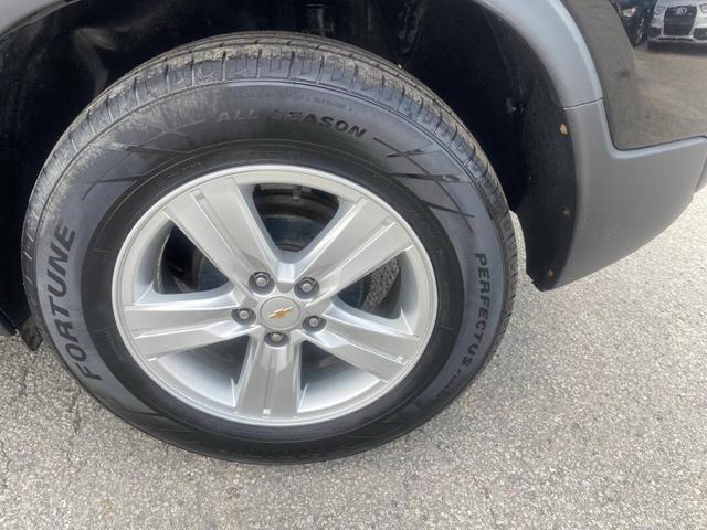 Photo of 2019 Black Chevrolet Trax