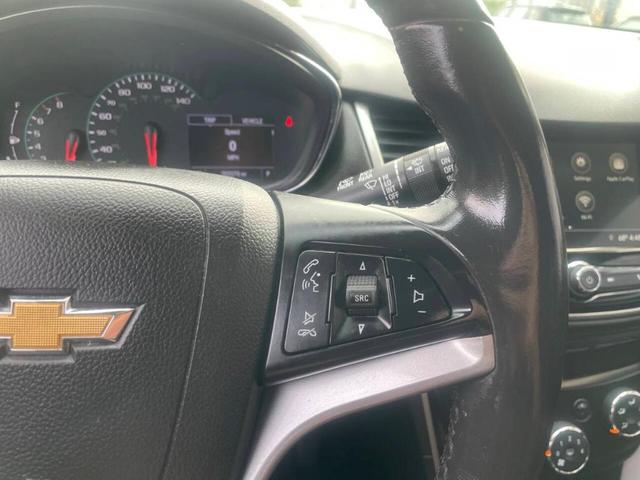 Photo of 2019 Black Chevrolet Trax