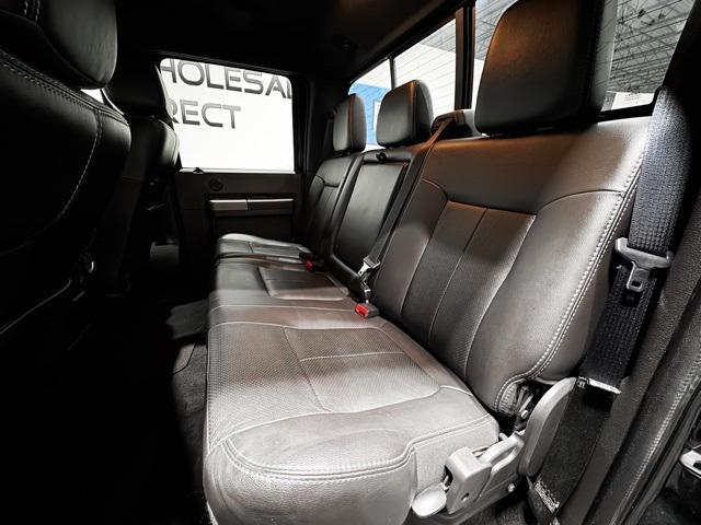 Photo of 2012 Forest Green Ford F-250