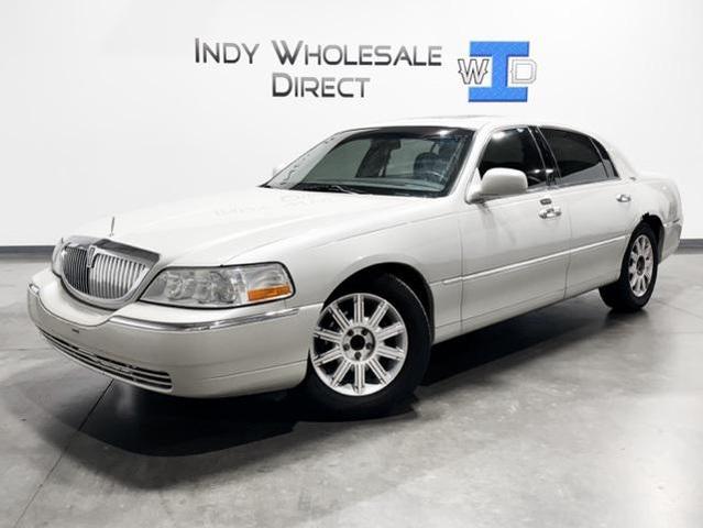 2006 Lincoln Town Car