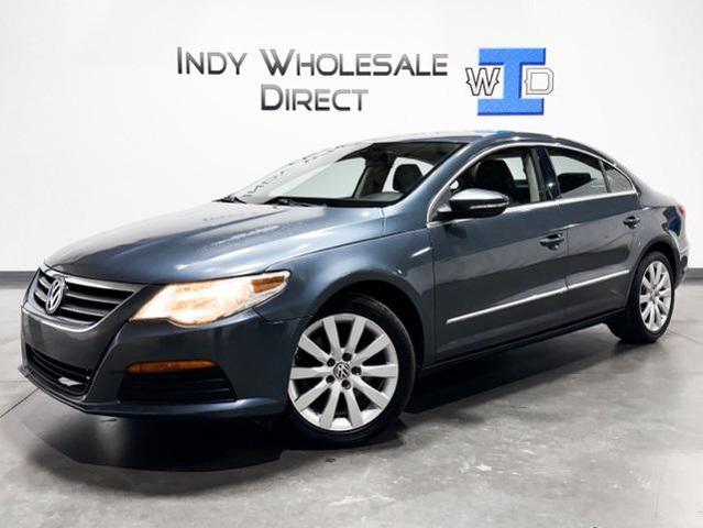 2012 Volkswagen CC