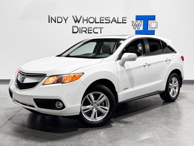 2015 Acura RDX