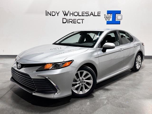 2022 Toyota Camry