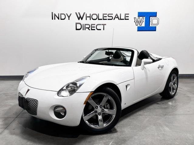 2008 Pontiac Solstice
