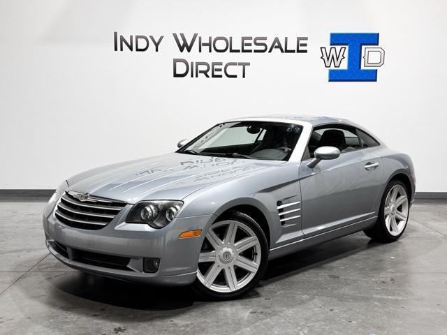 2004 Chrysler Crossfire