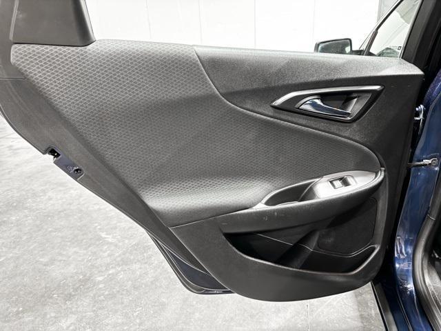 Photo of 2021 Northsky Blue Metallic Chevrolet Malibu