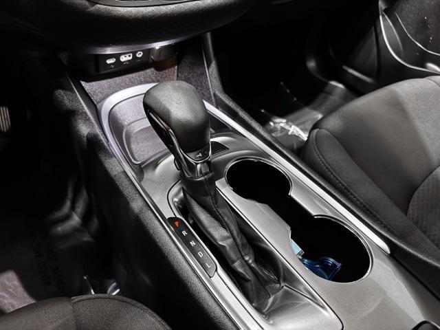 Photo of 2021 Northsky Blue Metallic Chevrolet Malibu