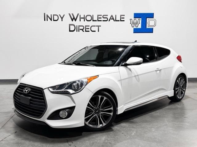 2016 Hyundai Veloster
