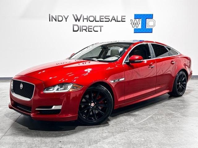 2016 Jaguar XJ
