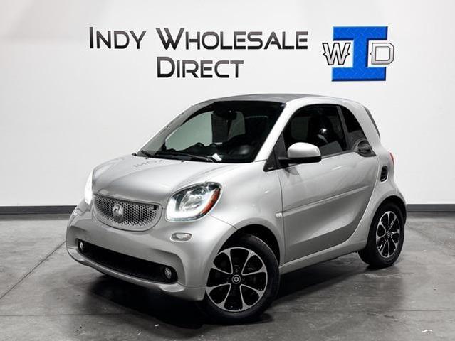 2016 Smart Fortwo