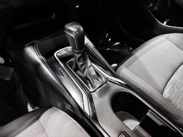 Photo of 2023 Blue Crush Metallic Toyota Corolla