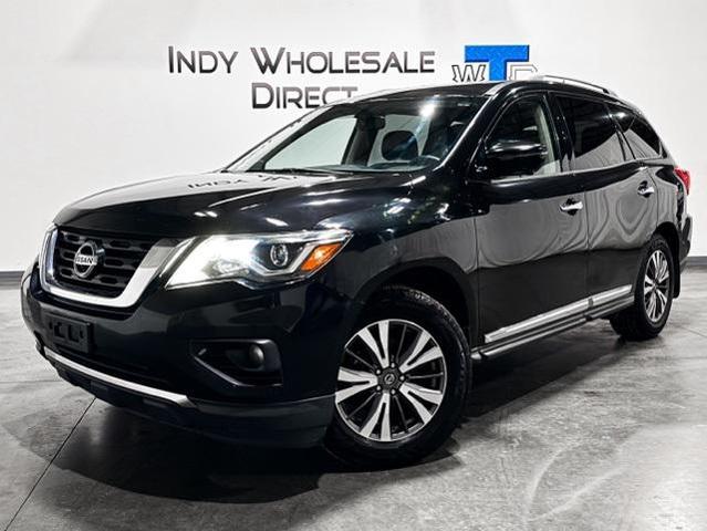 2017 Nissan Pathfinder