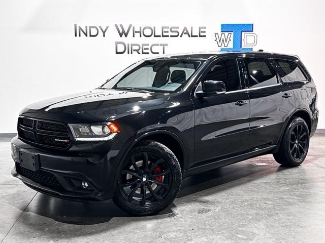 2015 Dodge Durango