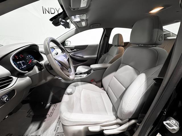 Photo of 2020 Mosaic Black Metallic Chevrolet Malibu