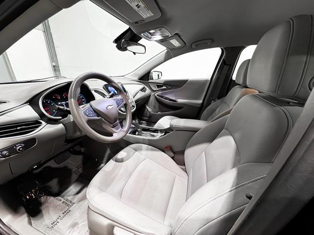 Photo of 2020 Mosaic Black Metallic Chevrolet Malibu