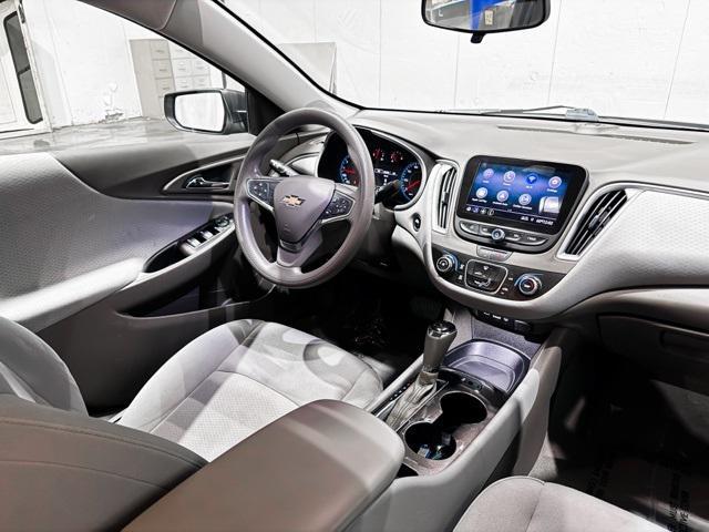 Photo of 2020 Mosaic Black Metallic Chevrolet Malibu