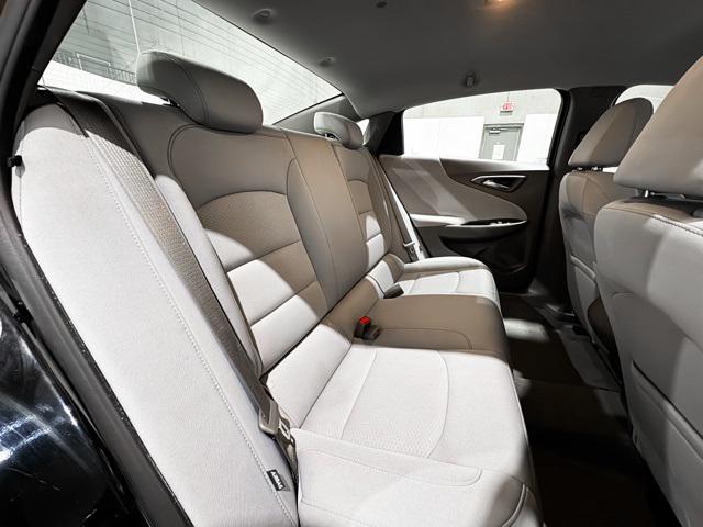 Photo of 2020 Mosaic Black Metallic Chevrolet Malibu