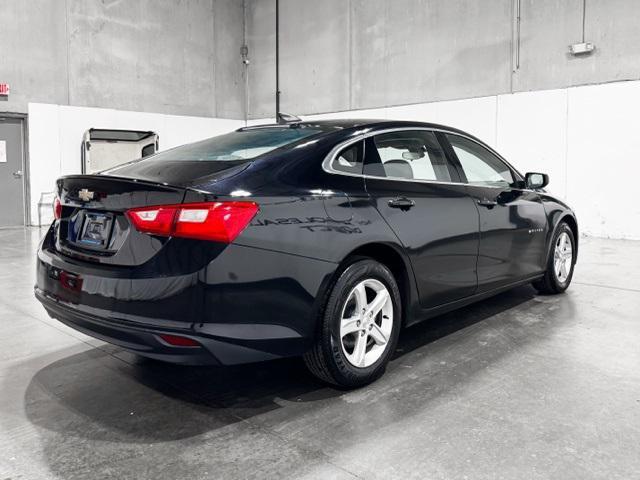 Photo of 2020 Mosaic Black Metallic Chevrolet Malibu