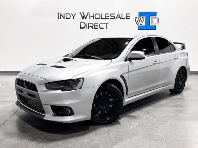 2008 Mitsubishi Lancer Evolution