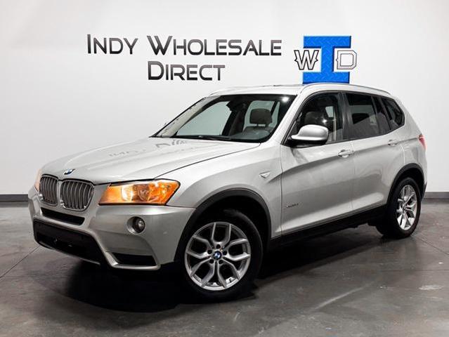 2013 BMW X3