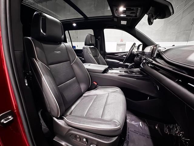 Photo of 2022 Infrared Tintcoat Cadillac Escalade ESV