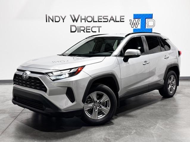 2024 Toyota Rav4 Hybrid