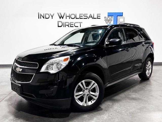 2013 Chevrolet Equinox