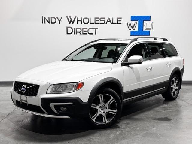 2016 Volvo XC70