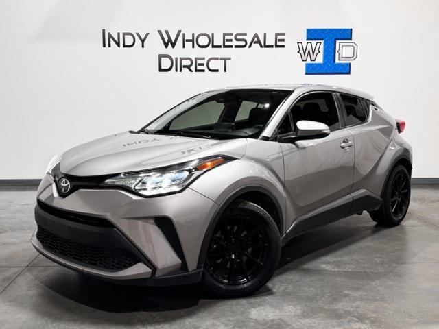 2020 Toyota C-HR