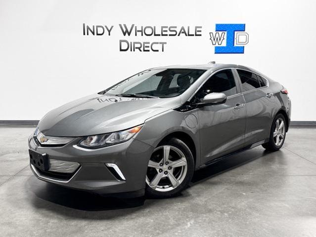 2017 Chevrolet Volt