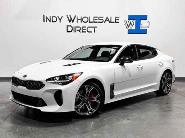 2020 Kia Stinger