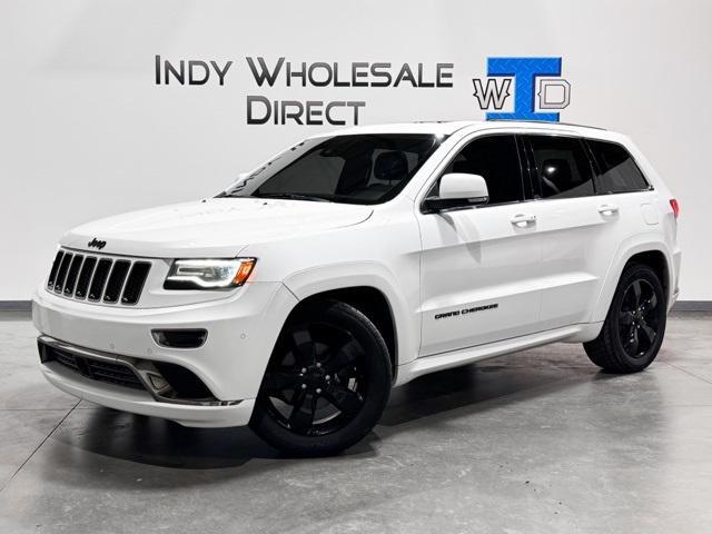 2016 Jeep Grand Cherokee