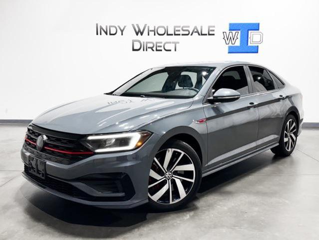 2019 Volkswagen Jetta Gli