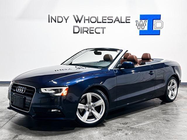 2015 Audi A5