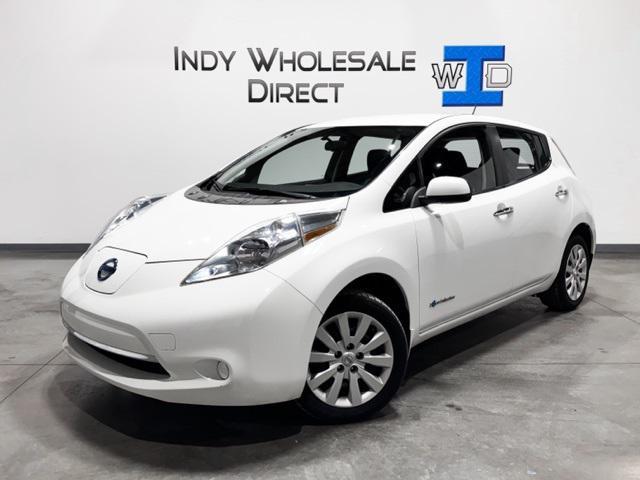2015 Nissan Leaf