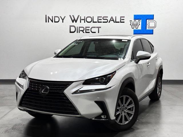 2021 Lexus Nx 300